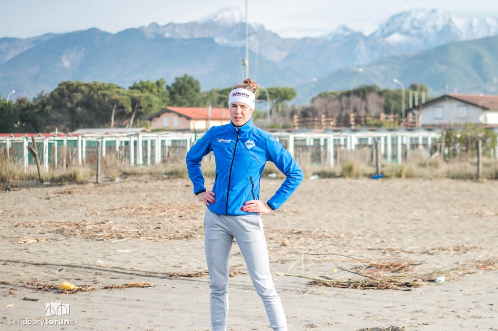 Fitnesski przygotowują się do sezonu