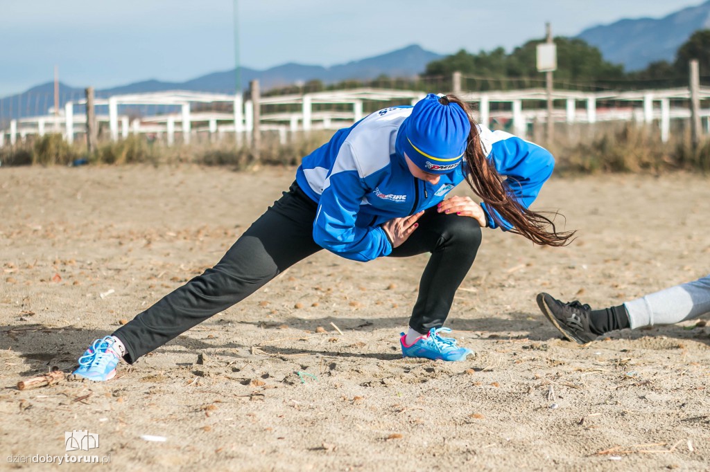 Fitnesski przygotowują się do sezonu