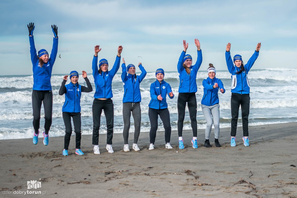 Fitnesski przygotowują się do sezonu