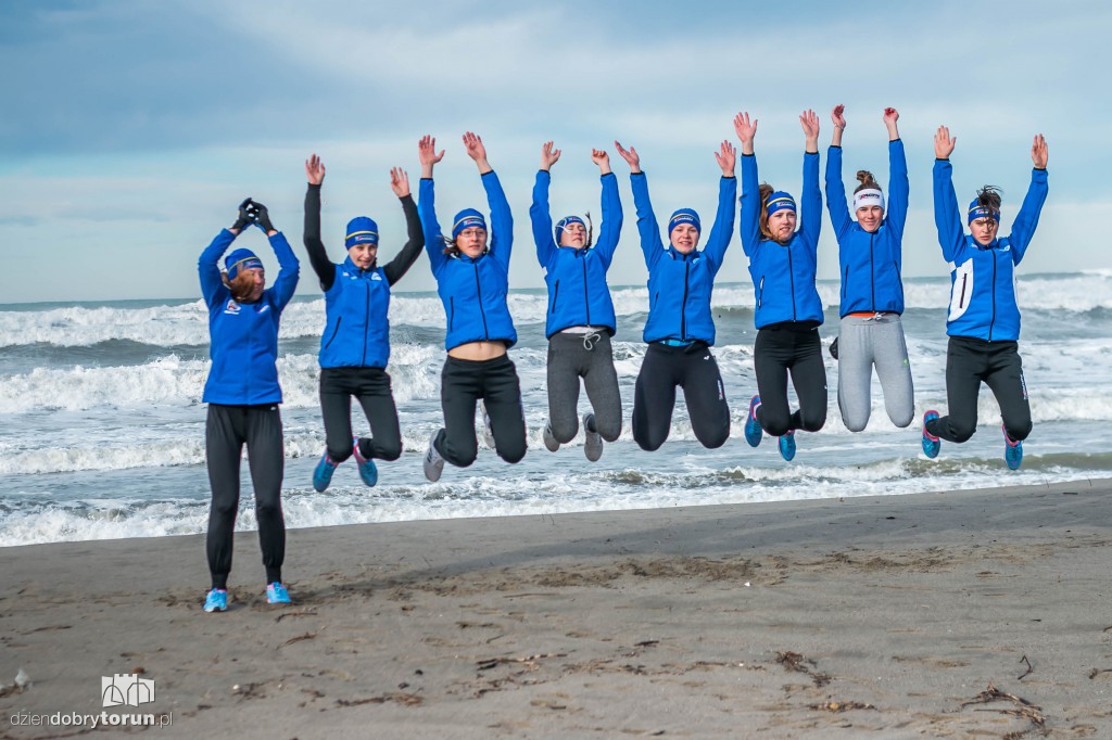 Fitnesski przygotowują się do sezonu