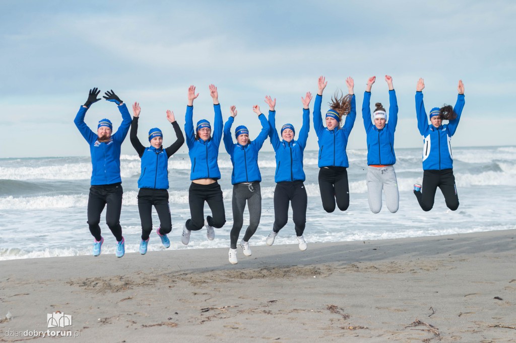 Fitnesski przygotowują się do sezonu