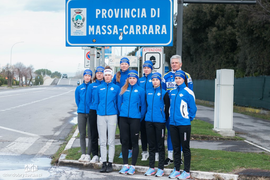 Fitnesski przygotowują się do sezonu