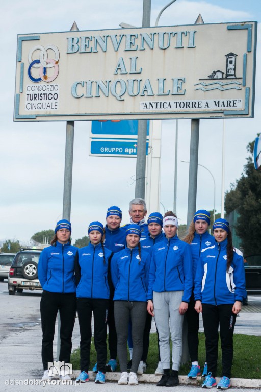 Fitnesski przygotowują się do sezonu