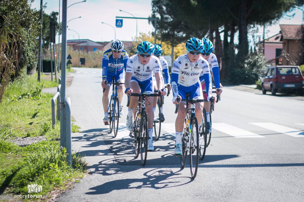 Fitnesski przygotowują się do sezonu