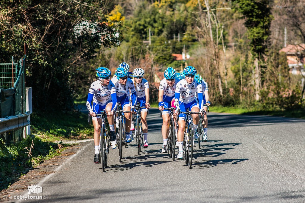 Fitnesski przygotowują się do sezonu