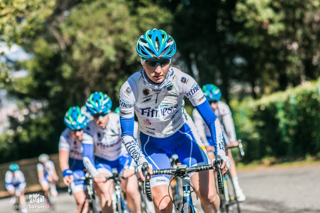 Fitnesski przygotowują się do sezonu