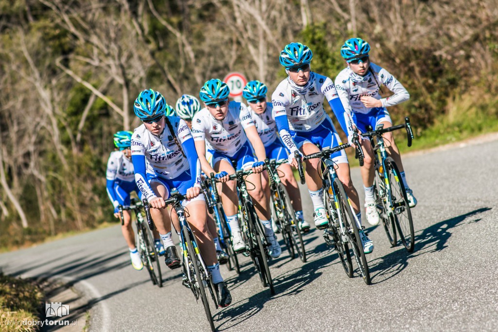 Fitnesski przygotowują się do sezonu