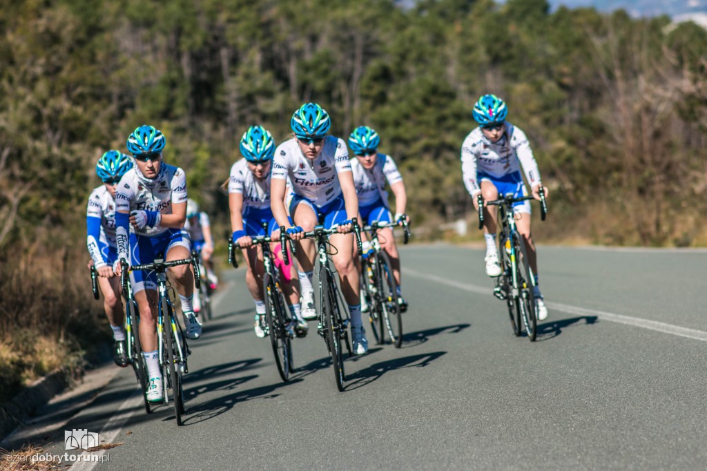 Fitnesski przygotowują się do sezonu