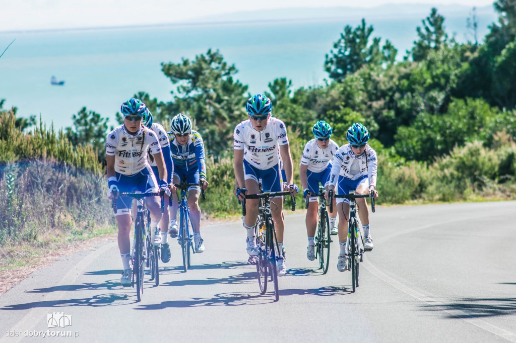 Fitnesski przygotowują się do sezonu