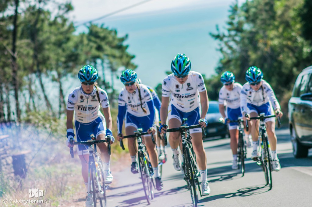 Fitnesski przygotowują się do sezonu