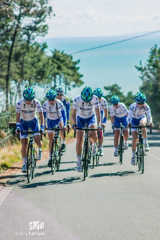 Fitnesski przygotowują się do sezonu