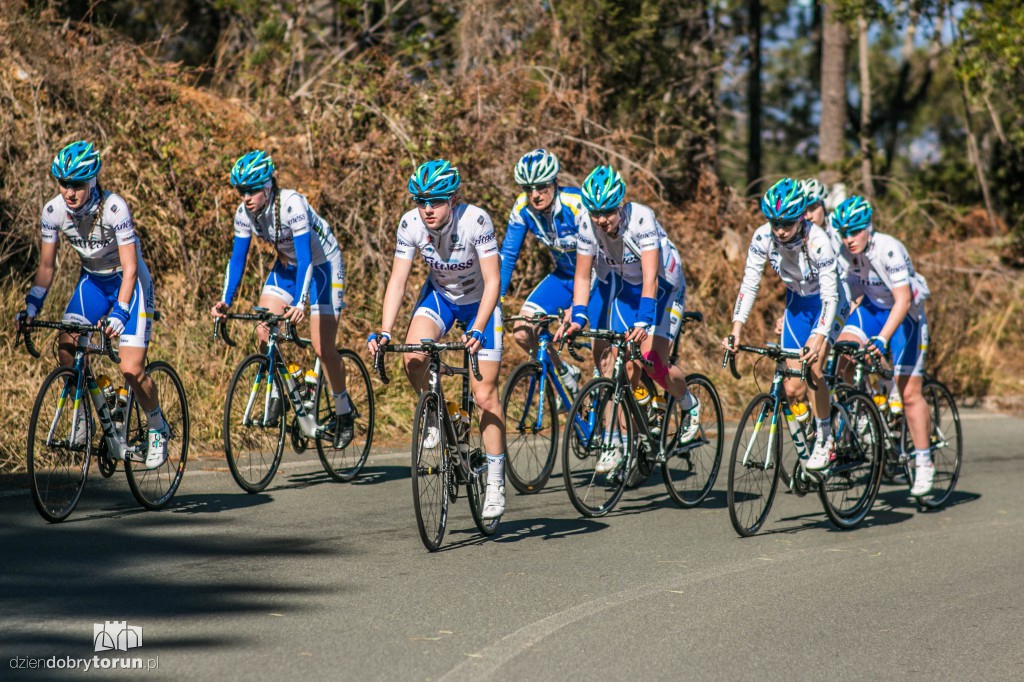 Fitnesski przygotowują się do sezonu