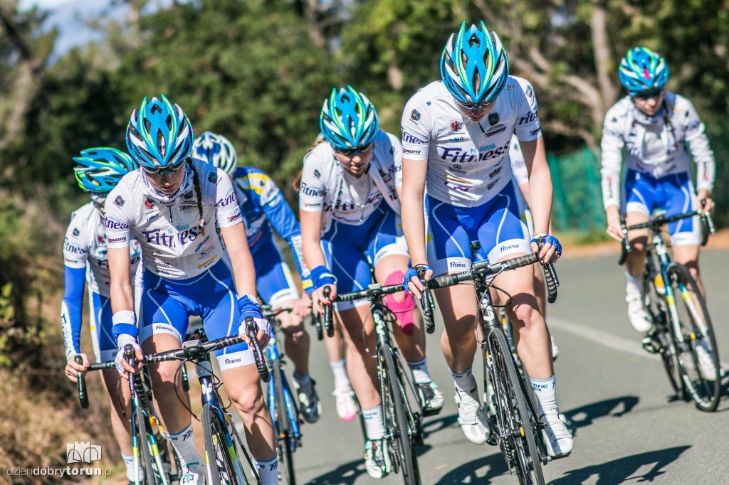 Fitnesski przygotowują się do sezonu