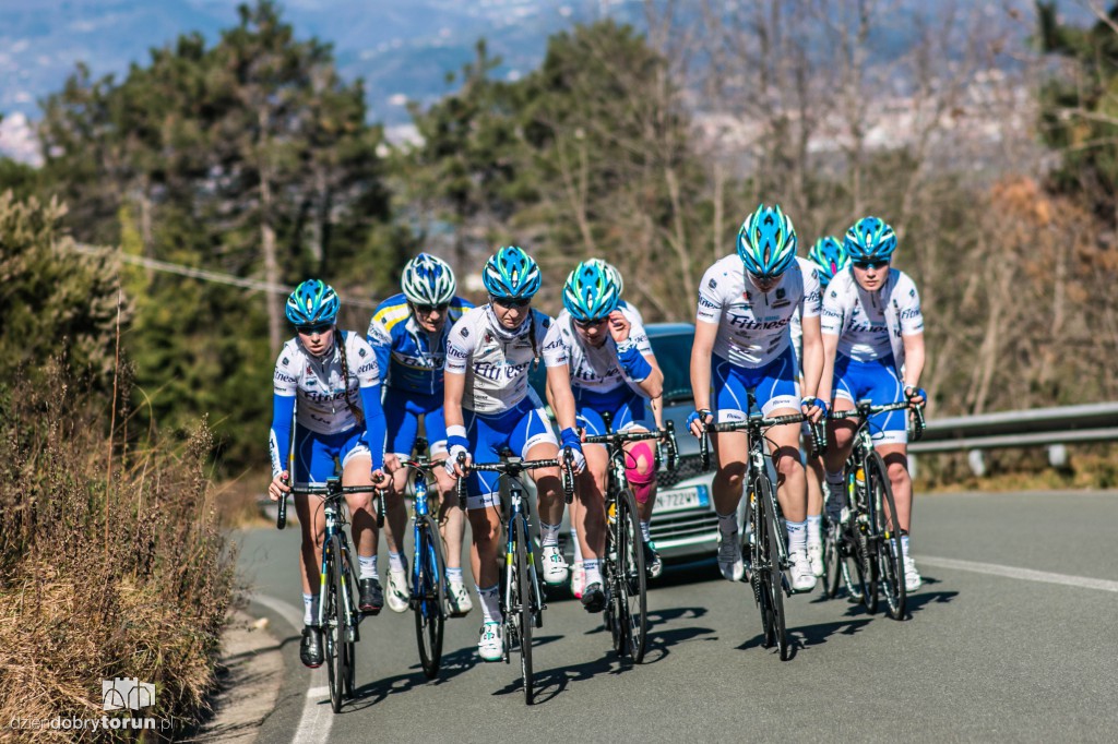 Fitnesski przygotowują się do sezonu