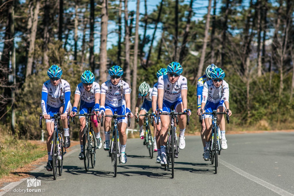 Fitnesski przygotowują się do sezonu