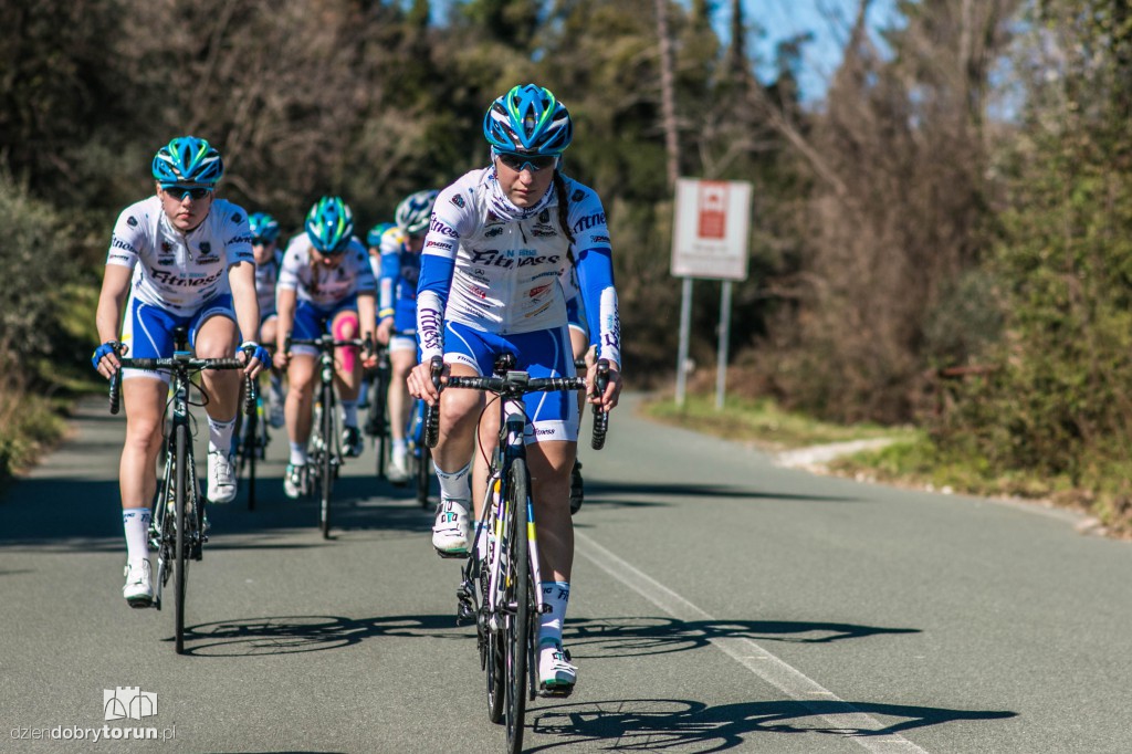 Fitnesski przygotowują się do sezonu