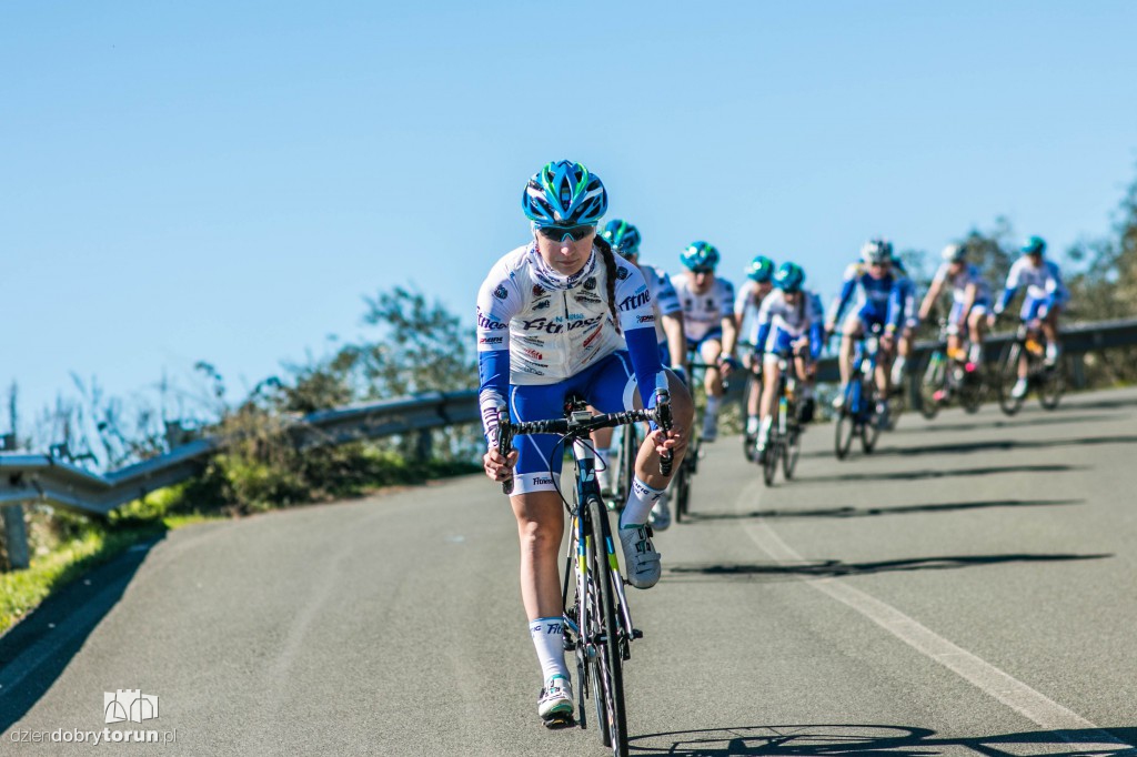 Fitnesski przygotowują się do sezonu