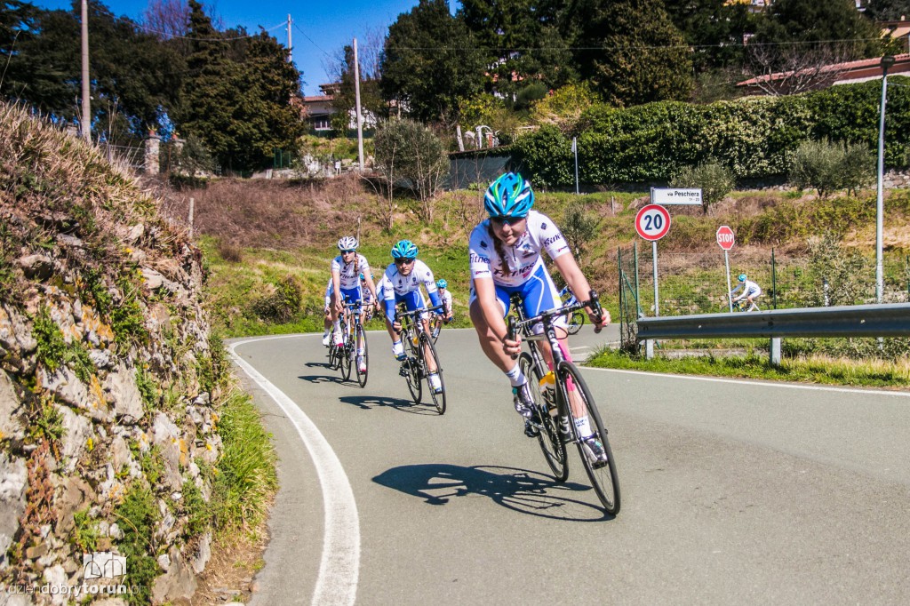 Fitnesski przygotowują się do sezonu