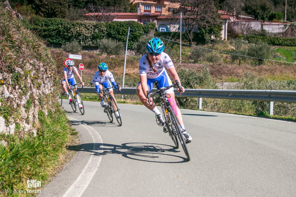 Fitnesski przygotowują się do sezonu