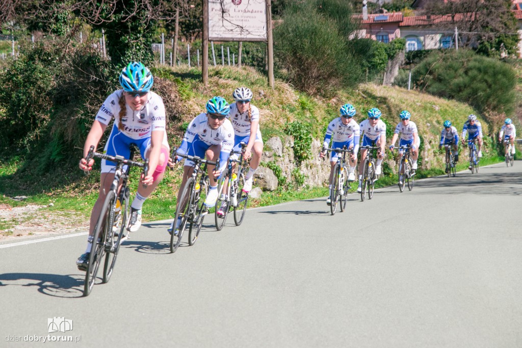 Fitnesski przygotowują się do sezonu