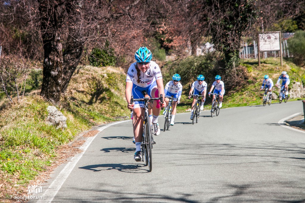 Fitnesski przygotowują się do sezonu