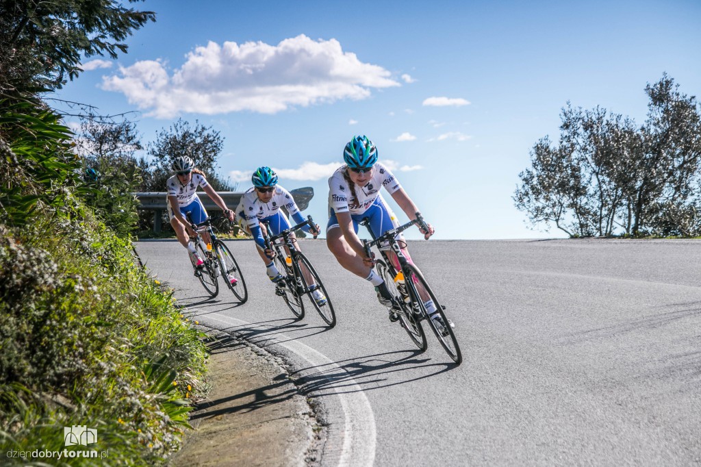 Fitnesski przygotowują się do sezonu