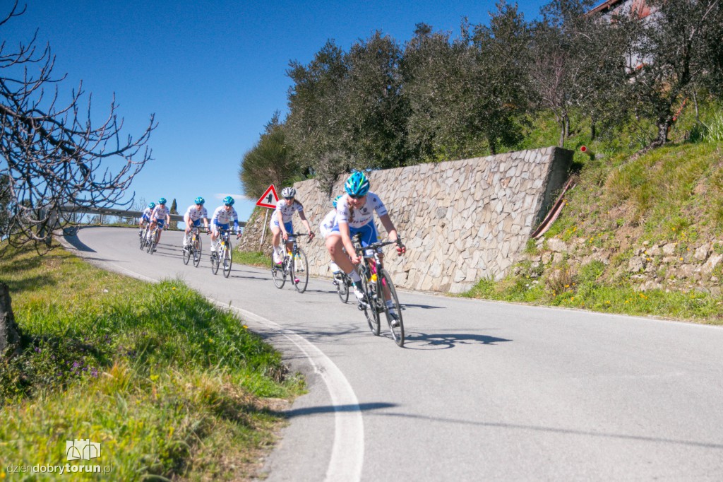 Fitnesski przygotowują się do sezonu