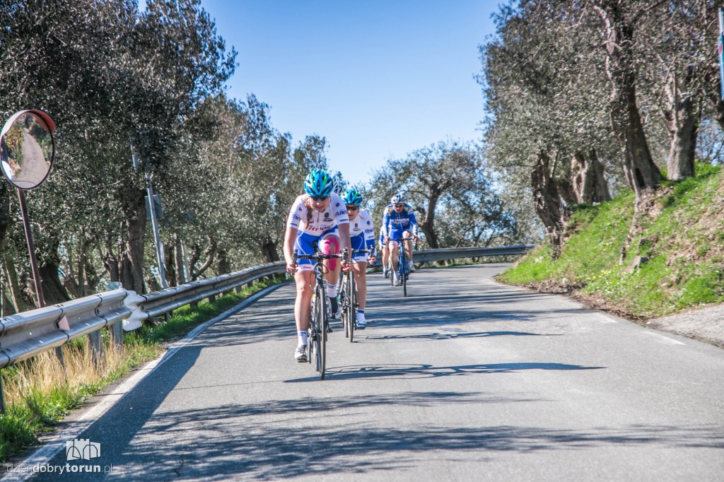 Fitnesski przygotowują się do sezonu