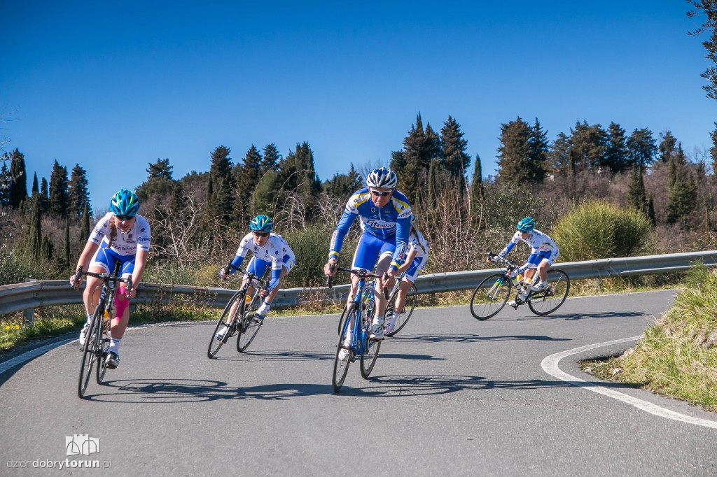 Fitnesski przygotowują się do sezonu