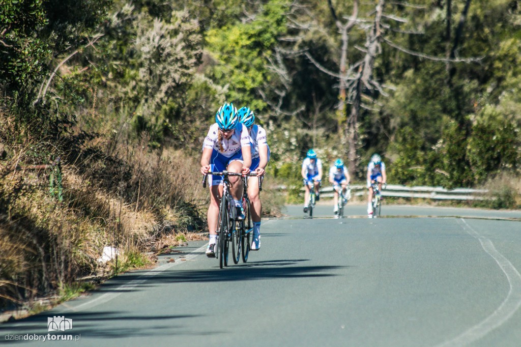 Fitnesski przygotowują się do sezonu