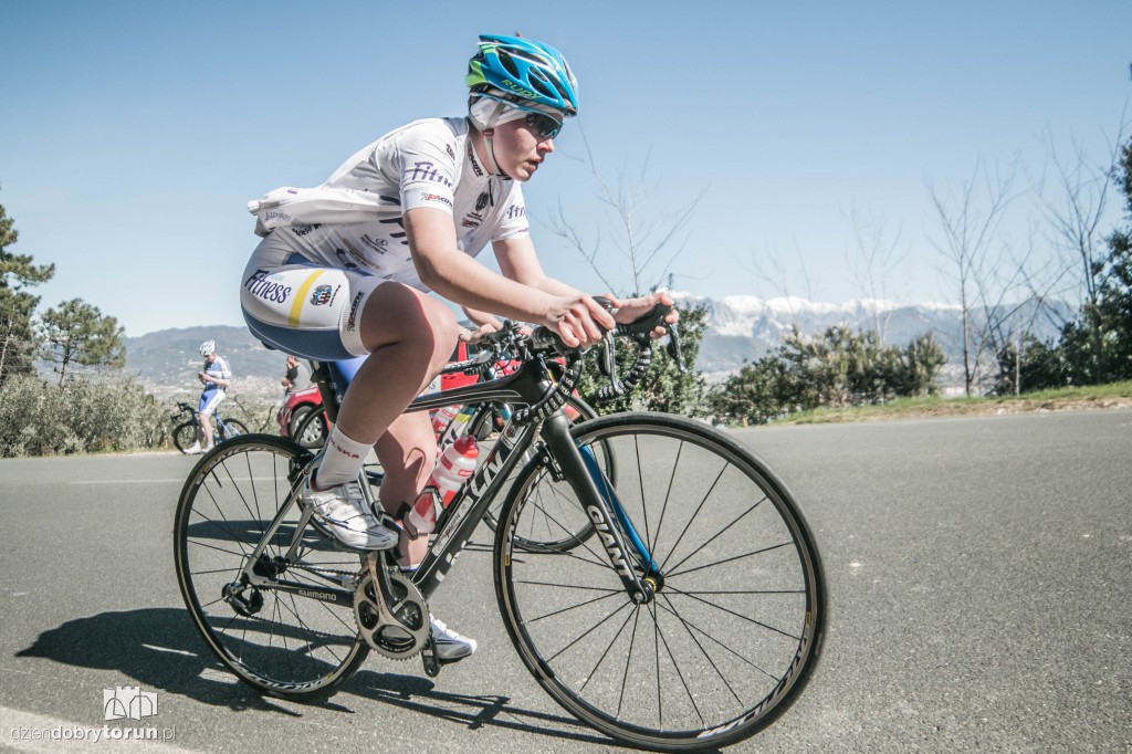 Fitnesski przygotowują się do sezonu