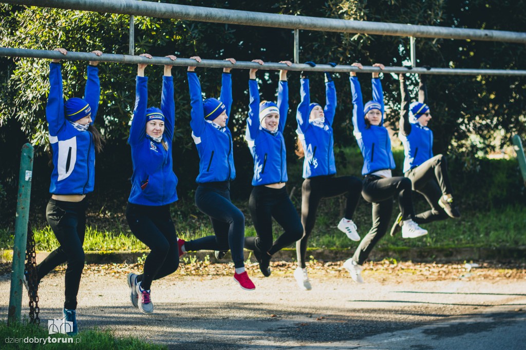 Fitnesski przygotowują się do sezonu