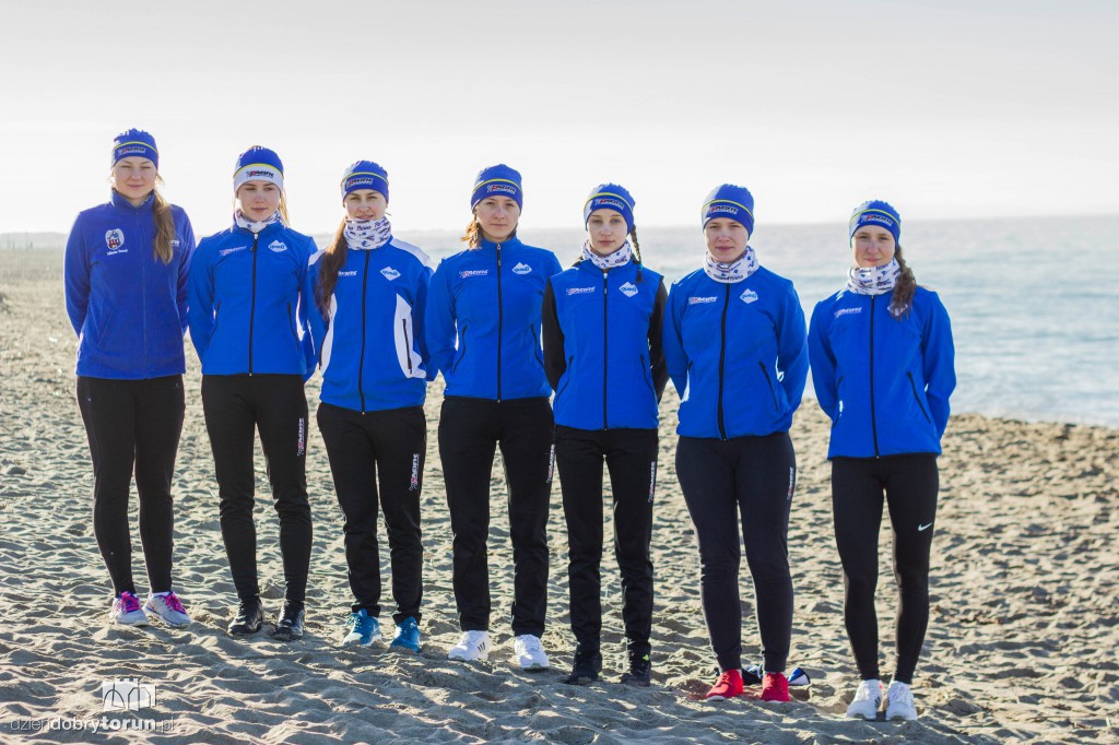 Fitnesski przygotowują się do sezonu