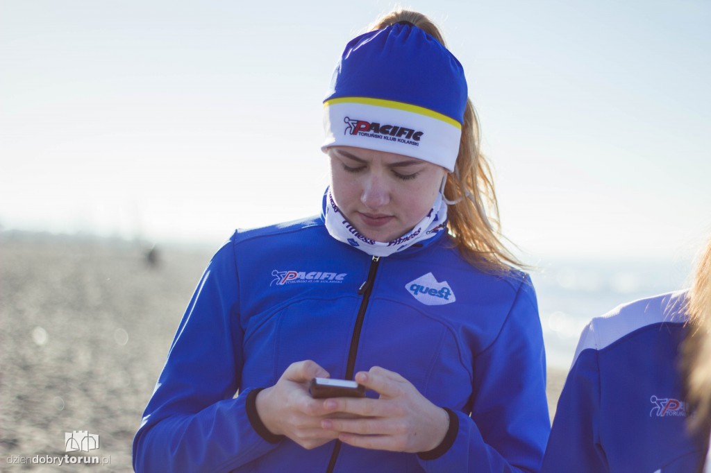 Fitnesski przygotowują się do sezonu