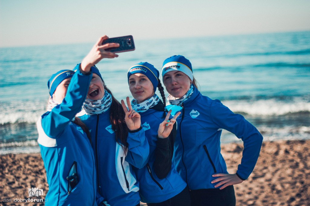 Fitnesski przygotowują się do sezonu