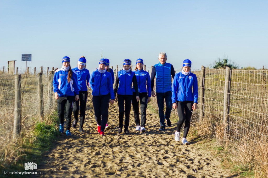 Fitnesski przygotowują się do sezonu