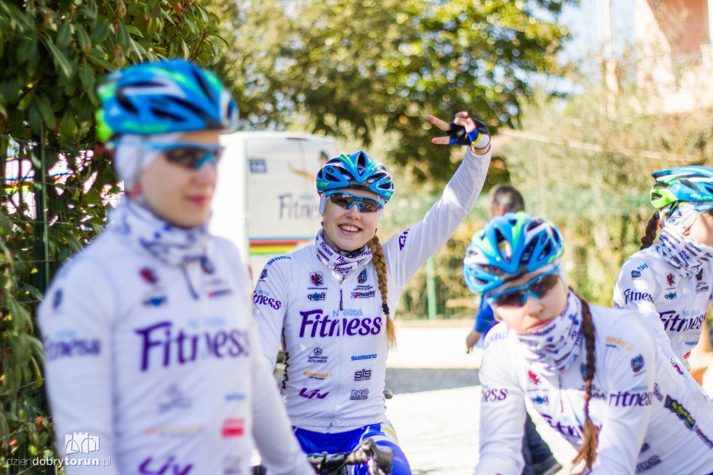 Fitnesski przygotowują się do sezonu