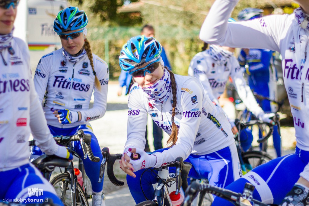 Fitnesski przygotowują się do sezonu