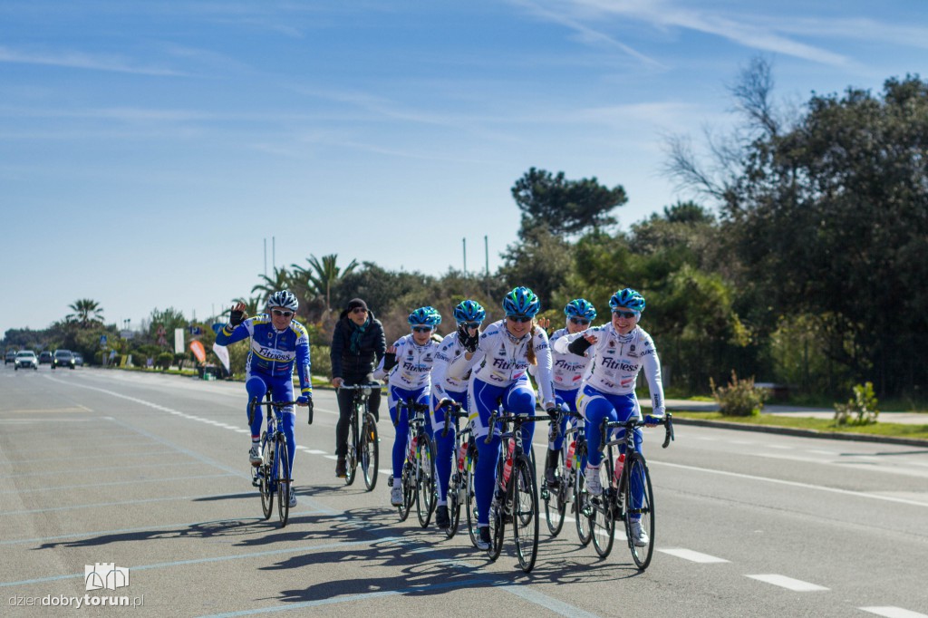 Fitnesski przygotowują się do sezonu