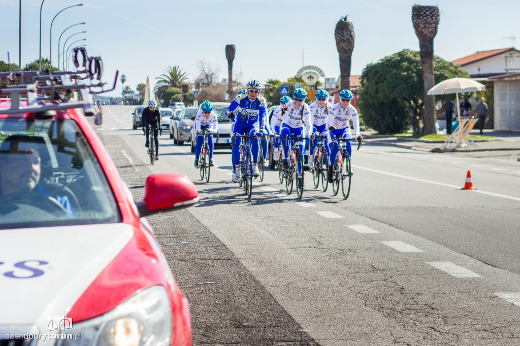 Fitnesski przygotowują się do sezonu