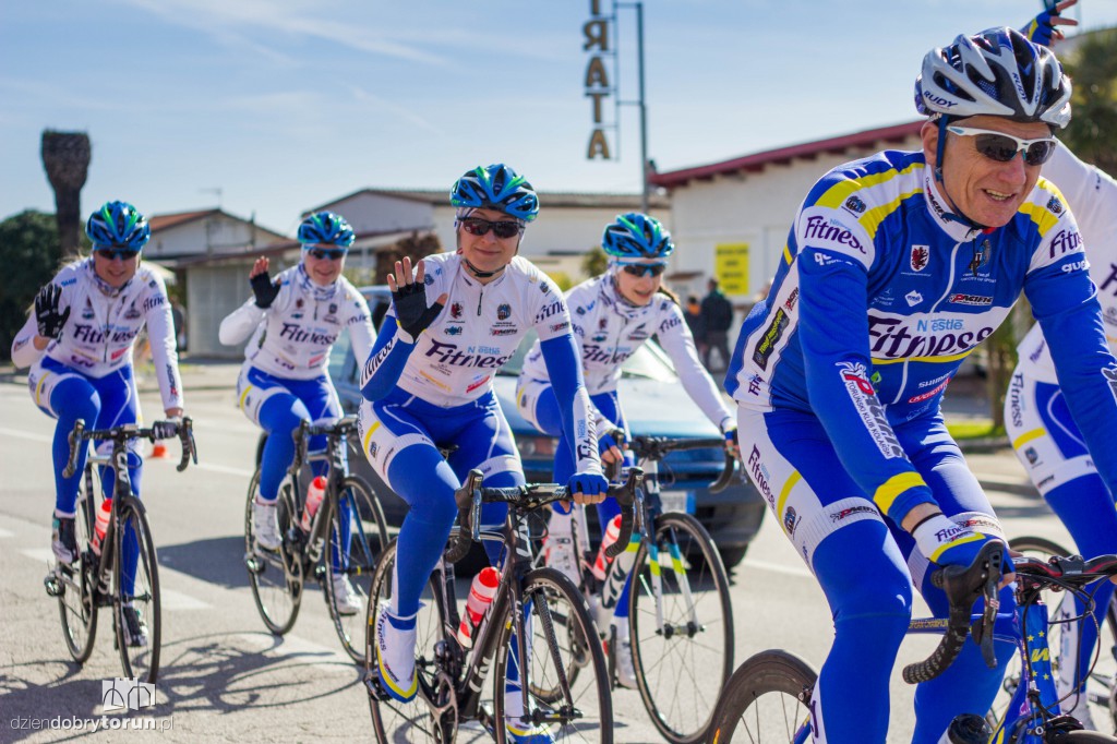 Fitnesski przygotowują się do sezonu