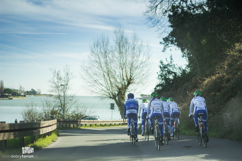 Fitnesski przygotowują się do sezonu