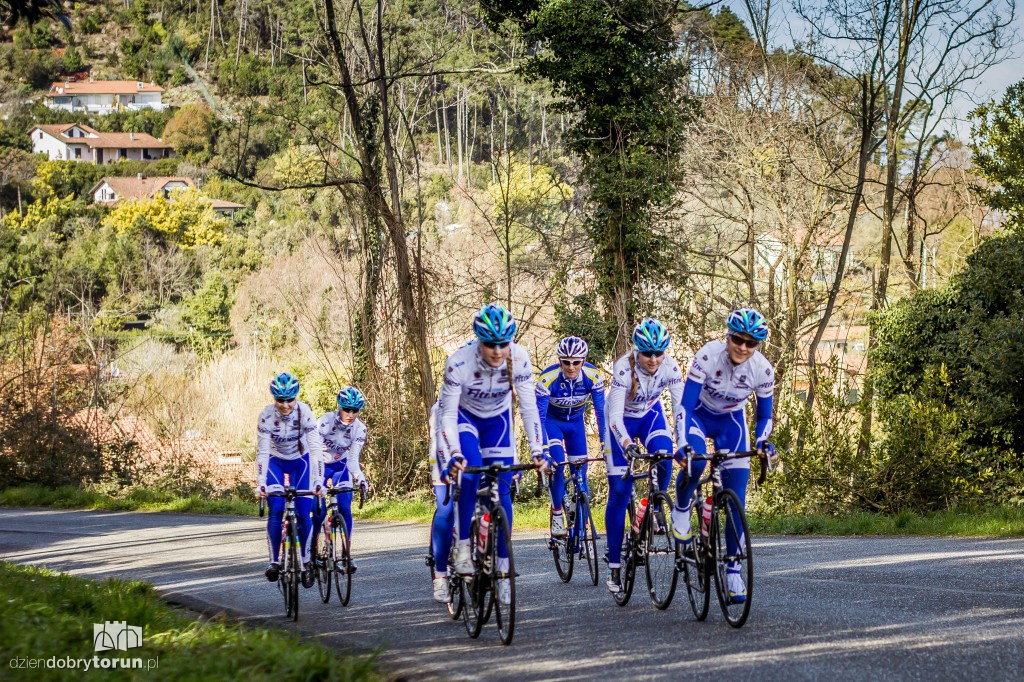 Fitnesski przygotowują się do sezonu