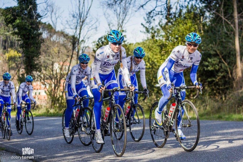 Fitnesski przygotowują się do sezonu