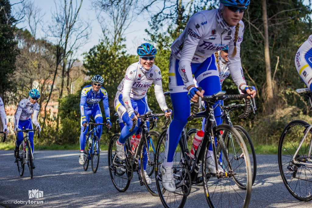 Fitnesski przygotowują się do sezonu