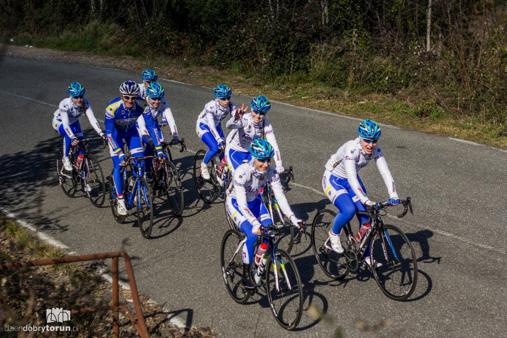 Fitnesski przygotowują się do sezonu