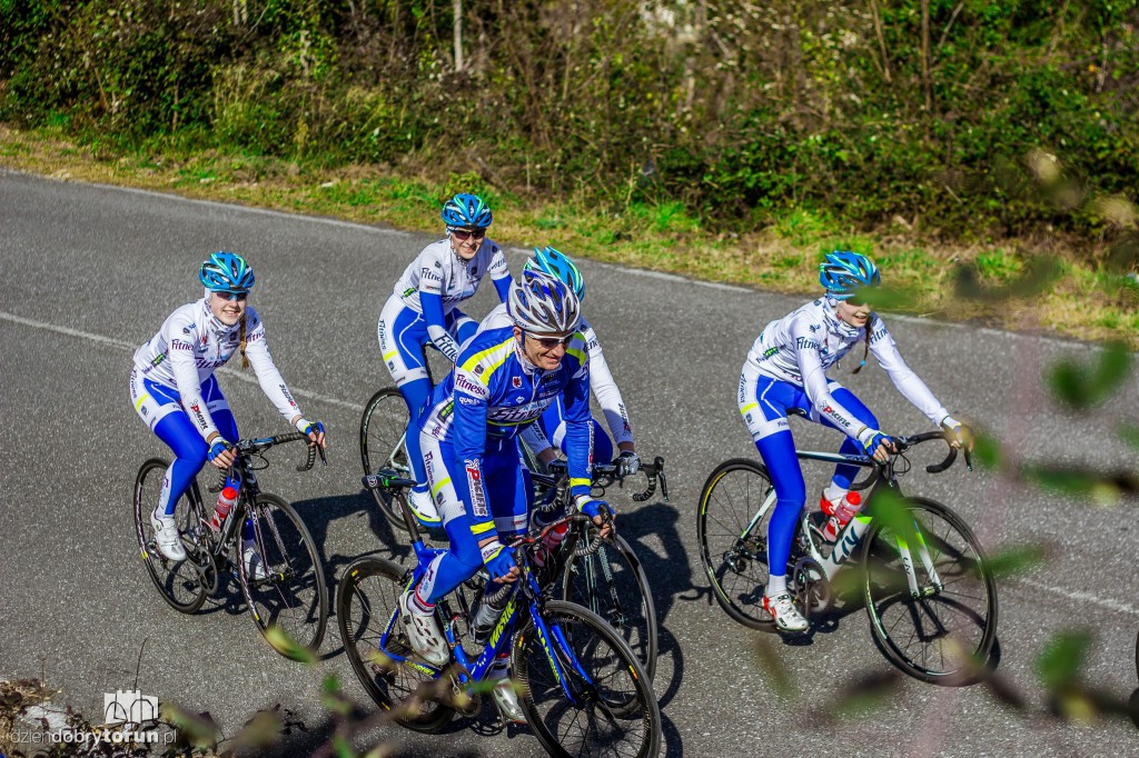 Fitnesski przygotowują się do sezonu