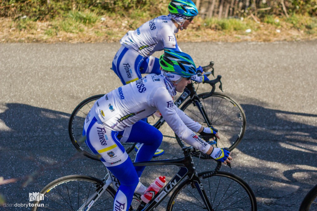 Fitnesski przygotowują się do sezonu