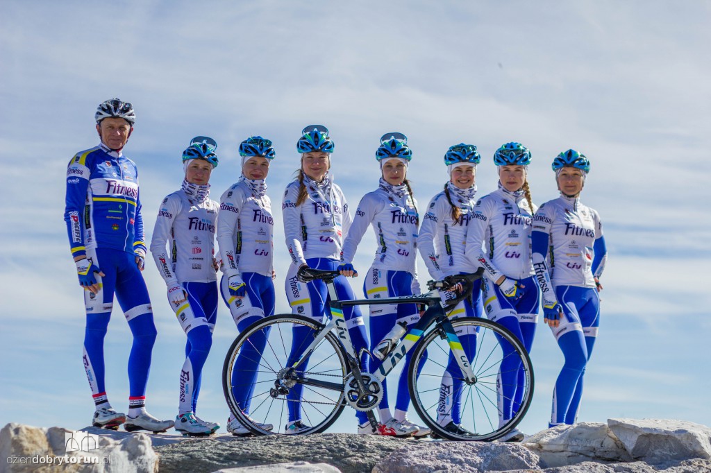 Fitnesski przygotowują się do sezonu