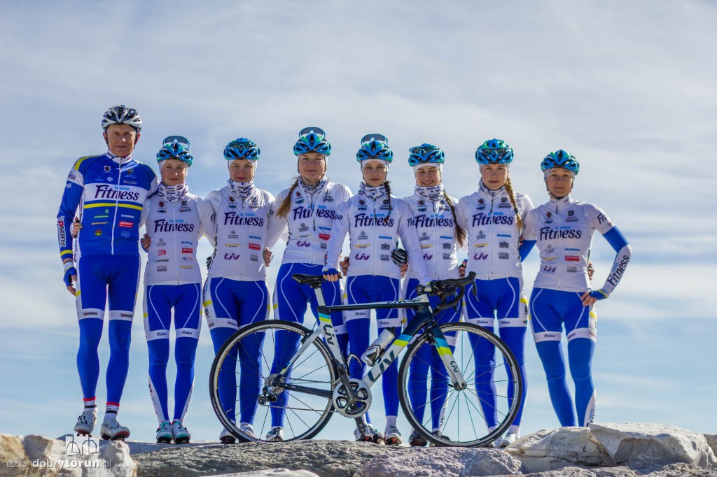 Fitnesski przygotowują się do sezonu